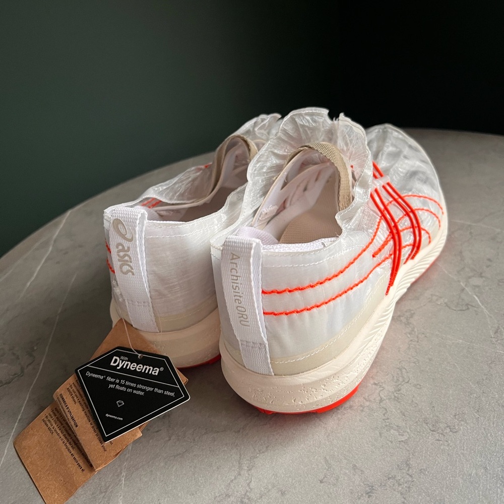 ASICS x Kengo Kuma Archisite ORU Sneakers - Picture 12 of 14